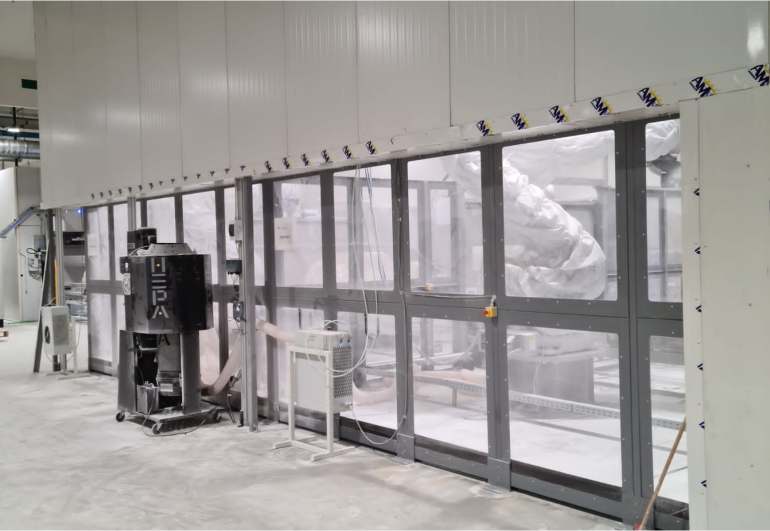 Technológiai kamra II