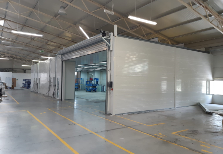 Technológiai kamra I